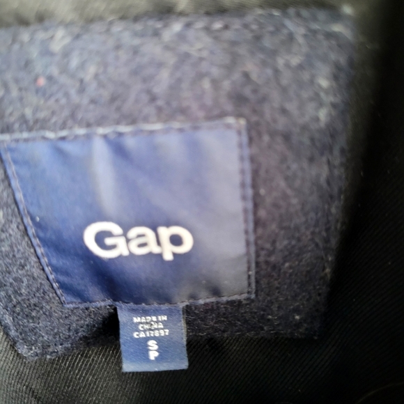 Gap Pea Coat - Picture 4 of 4